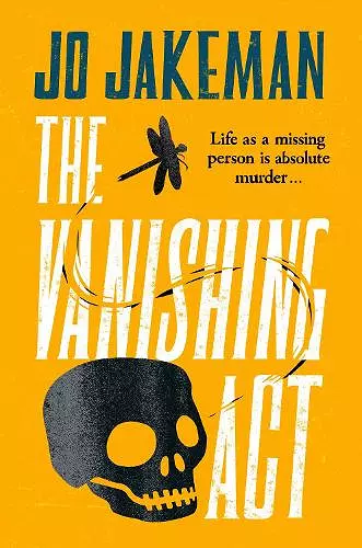 The Vanishing Act cover