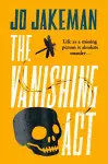 The Vanishing Act cover