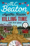 Agatha Raisin: Killing Time cover