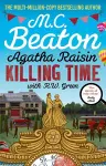 Agatha Raisin: Killing Time cover