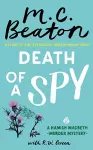 Death of a Spy cover