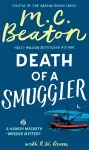 Hamish Macbeth: Death of a Smuggler cover