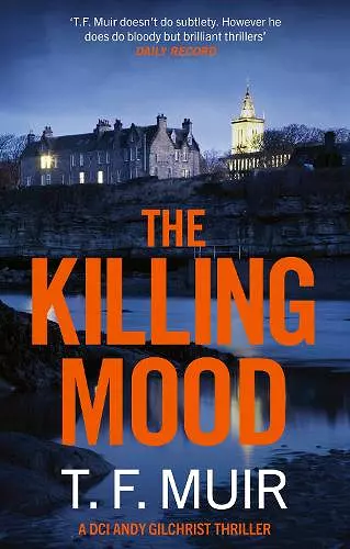 The Killing Mood cover