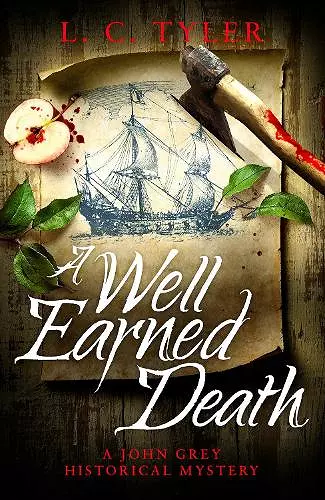 A Well-Earned Death cover