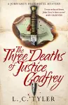 The Three Deaths of Justice Godfrey cover