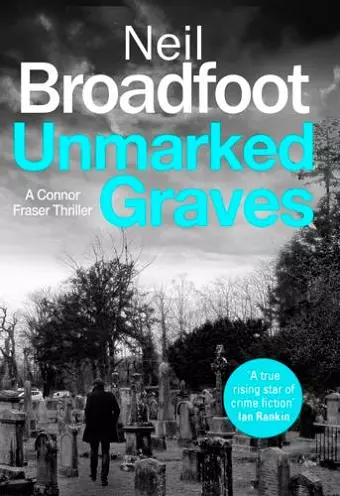 Unmarked Graves cover