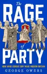 The Rage of Party cover