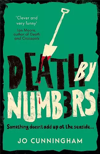 Death by Numbers cover