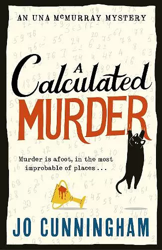 A Calculated Murder cover