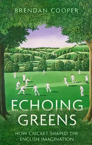 Echoing Greens cover