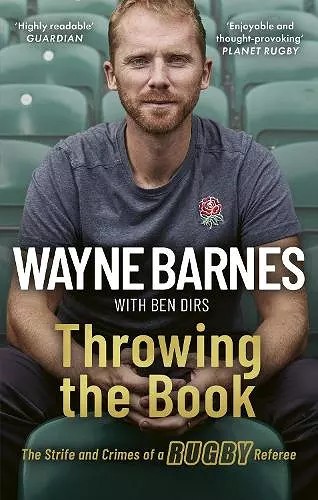 Throwing the Book cover