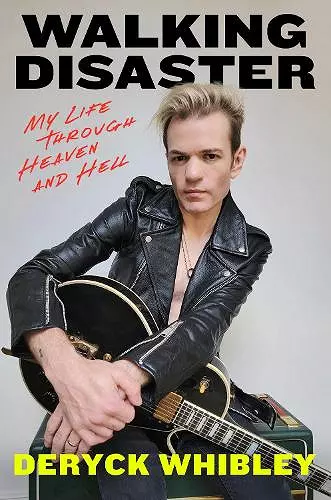 Walking Disaster cover
