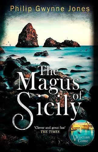 The Magus of Sicily cover