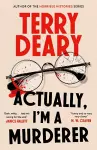 Actually, I'm A Murderer cover