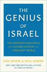 The Genius of Israel cover