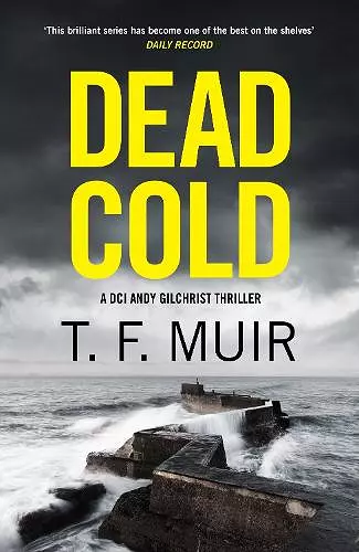 Dead Cold cover