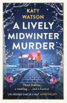 A Lively Midwinter Murder cover