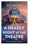 A Deadly Night at the Theatre cover