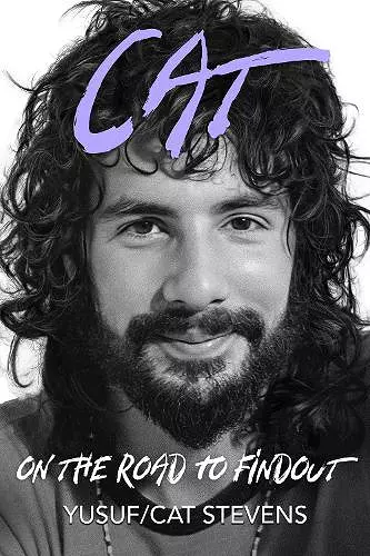 Cat On The Road To Findout cover