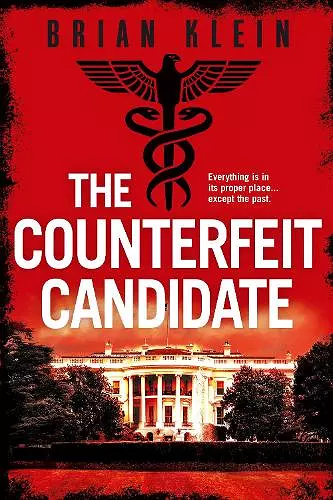 The Counterfeit Candidate cover