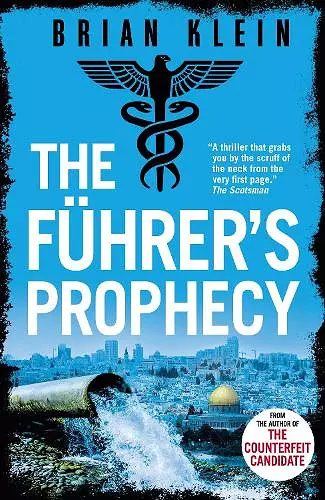 The Führer’s Prophecy cover