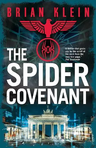 The Spider Covenant cover