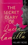 The Secret Diary of Queen Camilla cover