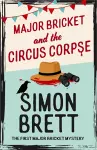 Major Bricket and the Circus Corpse cover