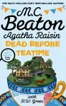 Agatha Raisin: Dead Before Teatime cover