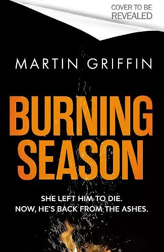 Burning Season cover