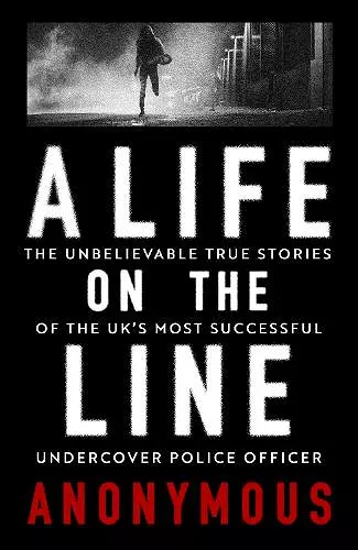 A Life on the Line cover