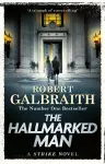 The Hallmarked Man cover
