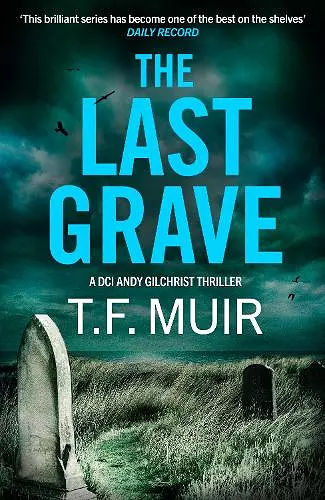 The Last Grave cover