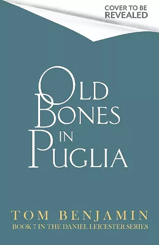 Old Bones in Puglia cover