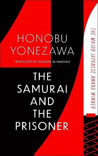 The Samurai and the Prisoner cover