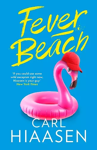 Fever Beach cover