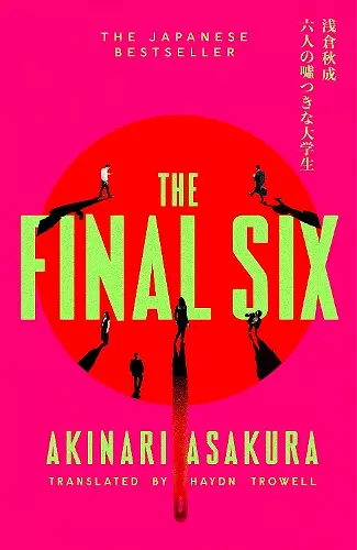 The Final Six cover