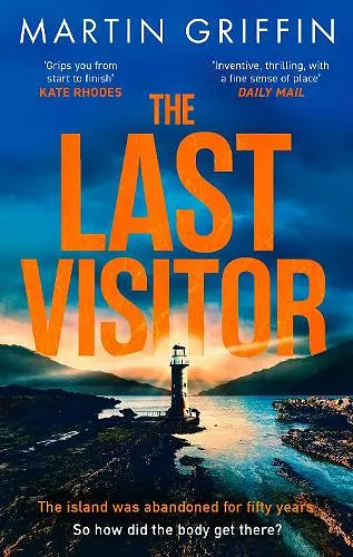 The Last Visitor cover