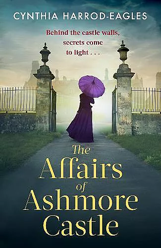 The Affairs of Ashmore Castle cover