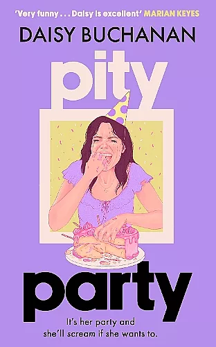 Pity Party cover