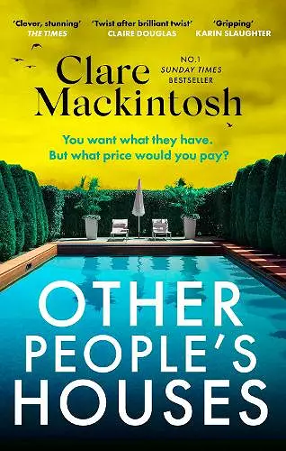 Other People's Houses cover