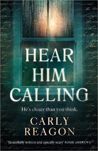 Hear Him Calling cover