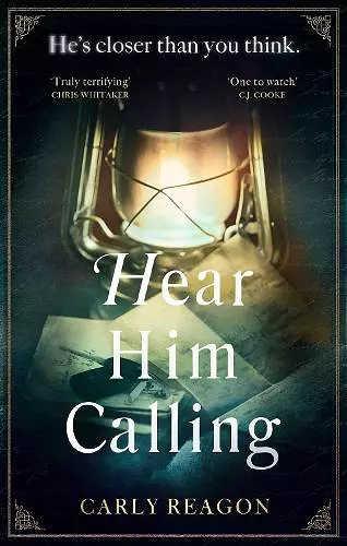 Hear Him Calling cover