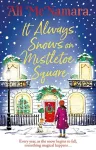 It Always Snows on Mistletoe Square cover