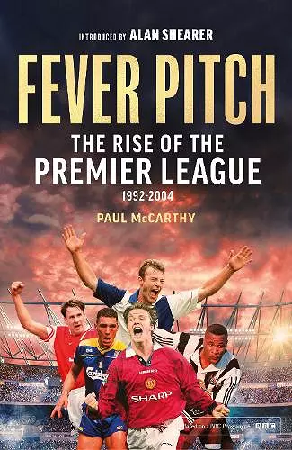 Fever Pitch cover