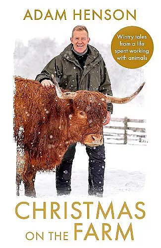 Christmas on the Farm cover