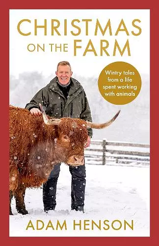 Christmas on the Farm cover