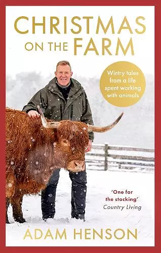 Christmas on the Farm cover