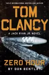 Tom Clancy Zero Hour cover