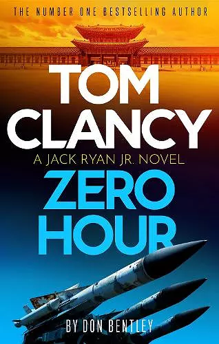 Tom Clancy Zero Hour cover